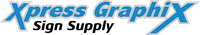 Xpress Graphix Sign Supply